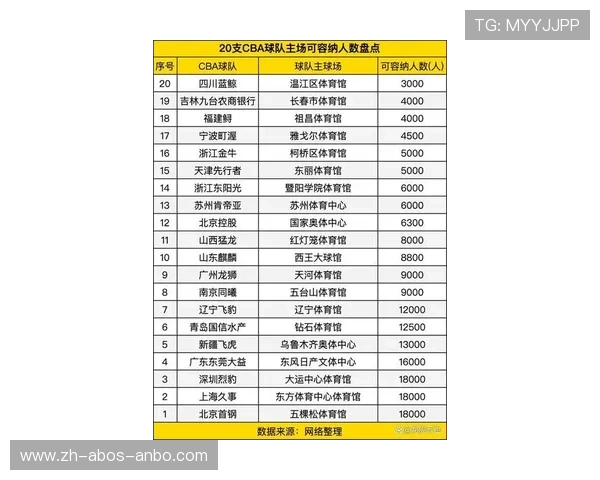 目前CBA一共有多少支球队新增球队介绍